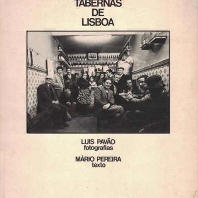 Tabernas de Lisboa | de Luís Pavão e Mário Pereira