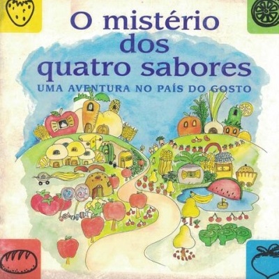 O Mistério dos Quatro Sabores