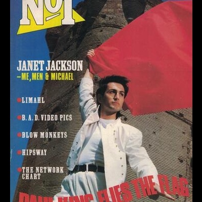 Nº1 - Issue 153 - May 24, 1986