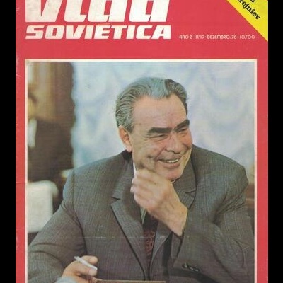 Vida Soviética - Ano 2 - N.º 19 - Dezembro de 1976