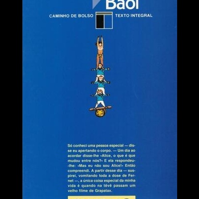 Baol | de Stefano Benni