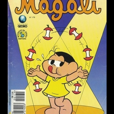 Magali N.º 179