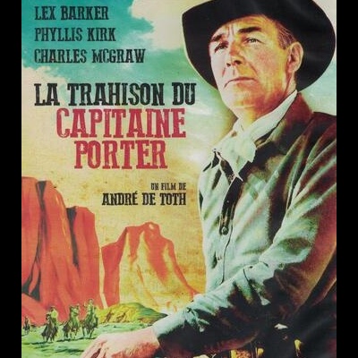 La Trahison du Capitaine Porter [DVD]