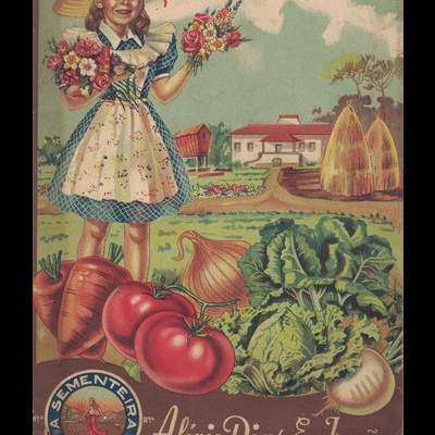 A Sementeira - Catálogo Geral 1950-1951