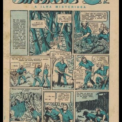 Diabrete - Ano VIII - N.º 490