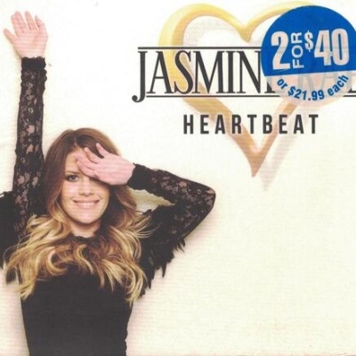 Jasmine Rae | Heartbeat [CD]