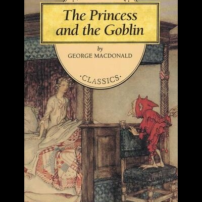 The Princess and the Goblin | de George MacDonald