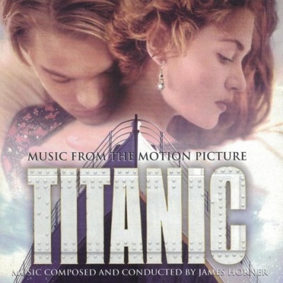 James Horner | Titanic - Music From the Motion Picture [CD]