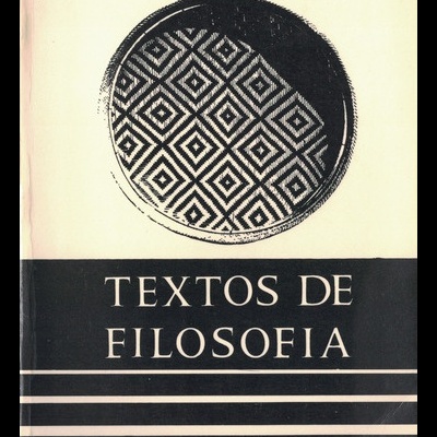 Textos de Filosofia | de Maria Luísa Guerra