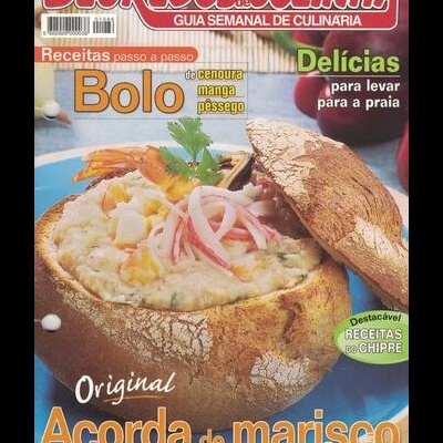 Segredos de Cozinha - N.º 1086 - 14/08/2006