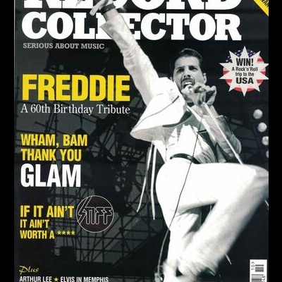 Record Collector - No. 328 - October 2006