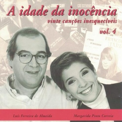 VA | A Idade Da Inocência - Vinte Canções Inesquecíveis - Vol. 4 [CD]