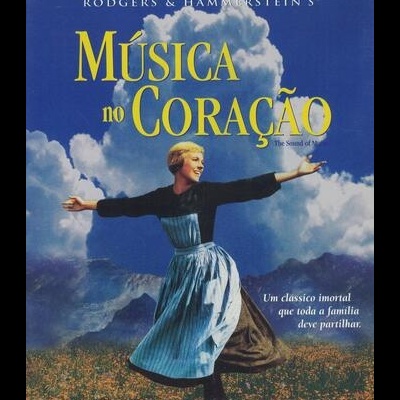 Música no Coração [DVD]