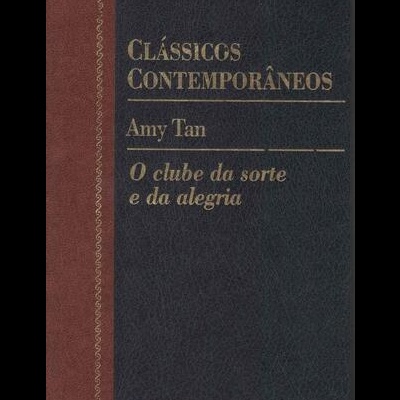 O Clube da Sorte e da Alegria | de Amy Tan