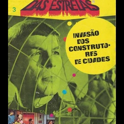 O Caminho das Estrelas - N.º 3 - Invasão dos Construtores de Cidades