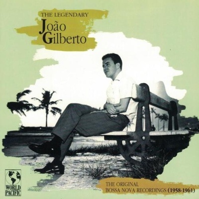 João Gilberto | The Legendary João Gilberto [CD]
