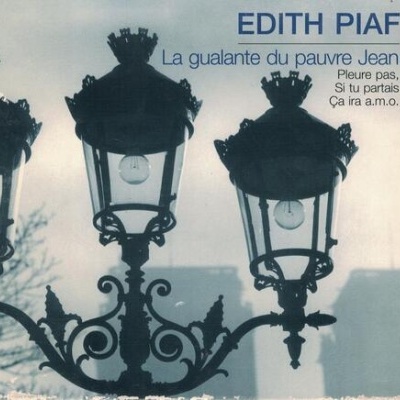 Edith Piaf | La Gualente du Pauvre Jean [CD]