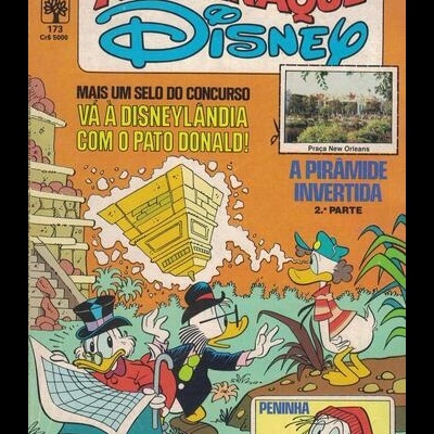 Almanaque Disney N.º 173