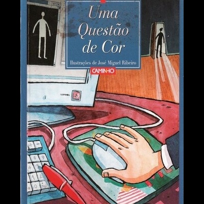 Uma Questão de Cor | de Ana Saldanha