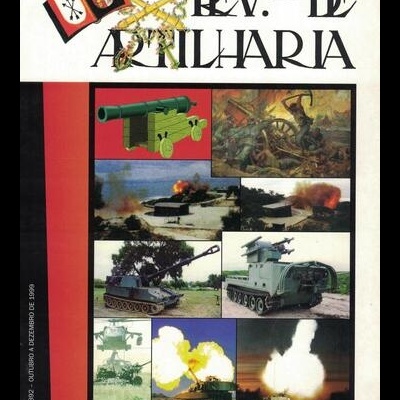 Revista de Artilharia - N.º 890 a 892 - 95.º Ano - 2.ª Série - Outubro a Dezembro de 1999