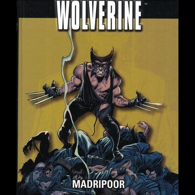 Heróis Marvel - N.º 9 - Wolverine: Madripoor