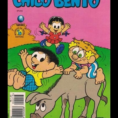 Chico Bento N.º 213