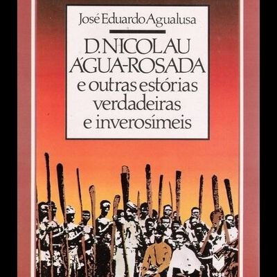 D. Nicolau Água-Rosada | de José Eduardo Agualusa