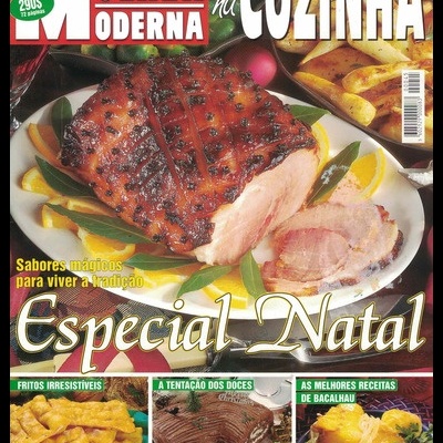 Mulher Moderna na Cozinha - N.º 33 - Dezembro de 1998