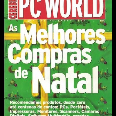 PC World / Cérebro - N.º 206 - Dezembro 1999