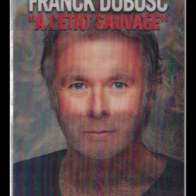 Franck Dubosc "A L'Etat Sauvage" [DVD]
