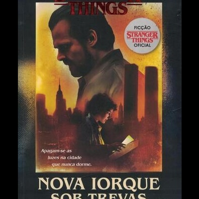 Stranger Things - Nova Iorque sob Trevas | de Adam Christopher