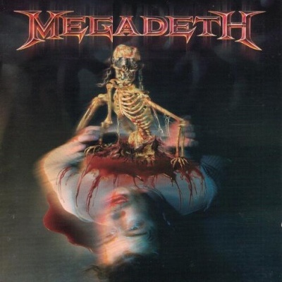 Megadeth | The World Needs a Hero [CD]