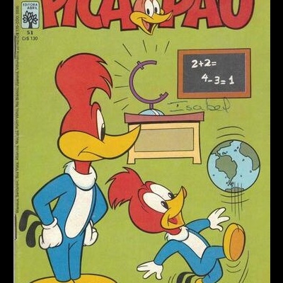O Pica-Pau N.º 51
