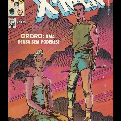 X-Men N.º 10