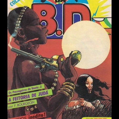 Jornal da B.D. - Ano III - N.º 108