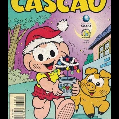 Cascão N.º 312
