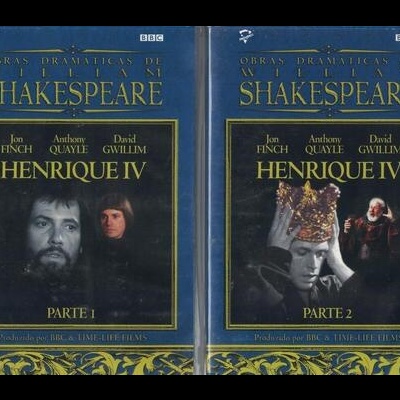 Henrique IV [2DVD]
