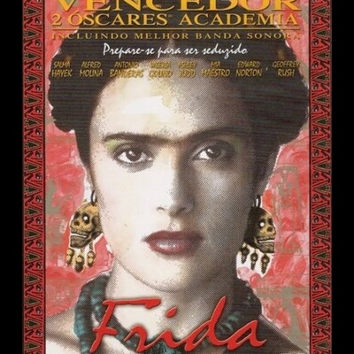 Frida [DVD]