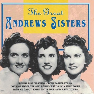 The Andrews Sisters | The Great Andrews Sisters [CD]