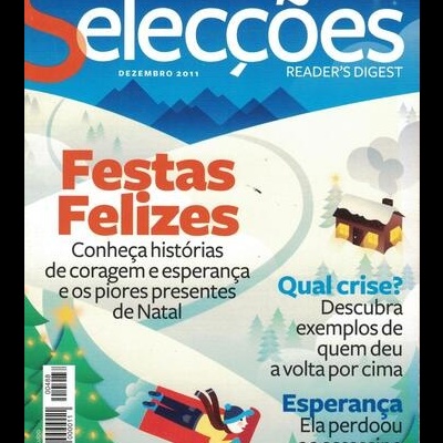 Selecções do Reader's Digest - Dezembro 2011
