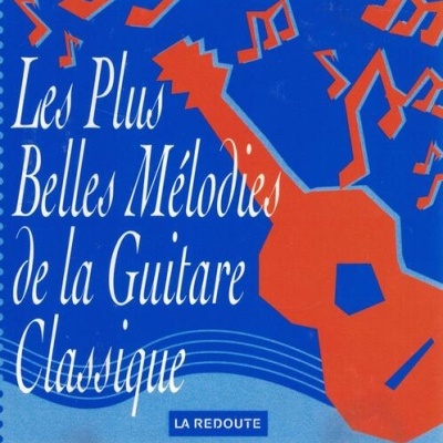 Jean-Philippe Grüneissen | Les Plus Belles Mélodies de la Guitare Classique [CD]