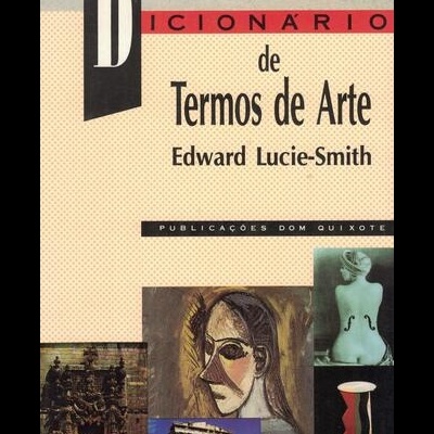 Dicionário de Termos de Arte | de Edward Lucie-Smith