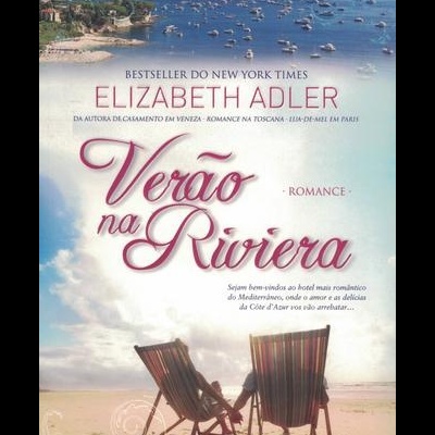 Verão na Riviera | de Elizabeth Adler