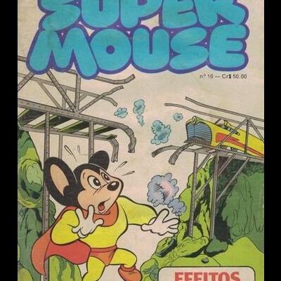 Super Mouse N.º 10
