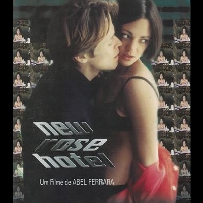 New Rose Hotel [DVD]