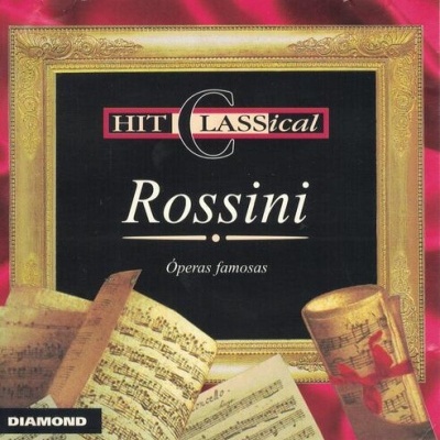 Rossini | Óperas Famosas [CD]