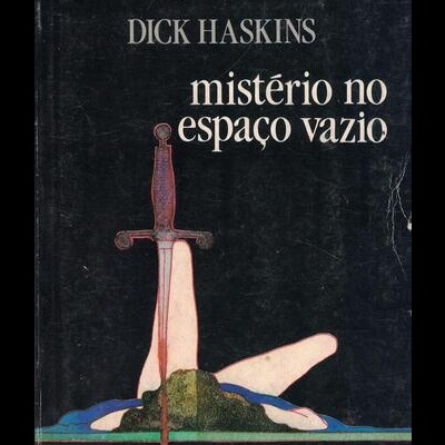 Mistério no Espaço Vazio | de Dick Haskins