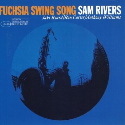 Sam Rivers | Fuchsia Swing Song [CD]