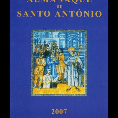 Almanaque de Santo António 2007