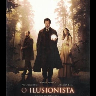 O Ilusionista [DVD]